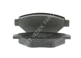 ÖN FREN BALATASI BM0B MEGANE II