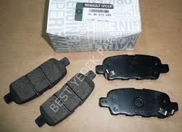 ARKA FREN BALATA TAKIMI KALEOS