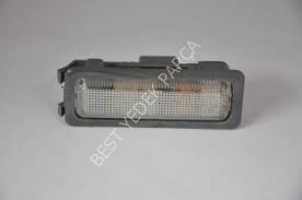 OEM 7700712799-TAVAN LAMBA KUTUSU GRI R9