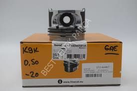 PİSTON SEGMAN (TEK) MEGANE-TWINGO-CLIO-FLUENCE-LOGAN-CAPTUR-KANGOO-THALIA