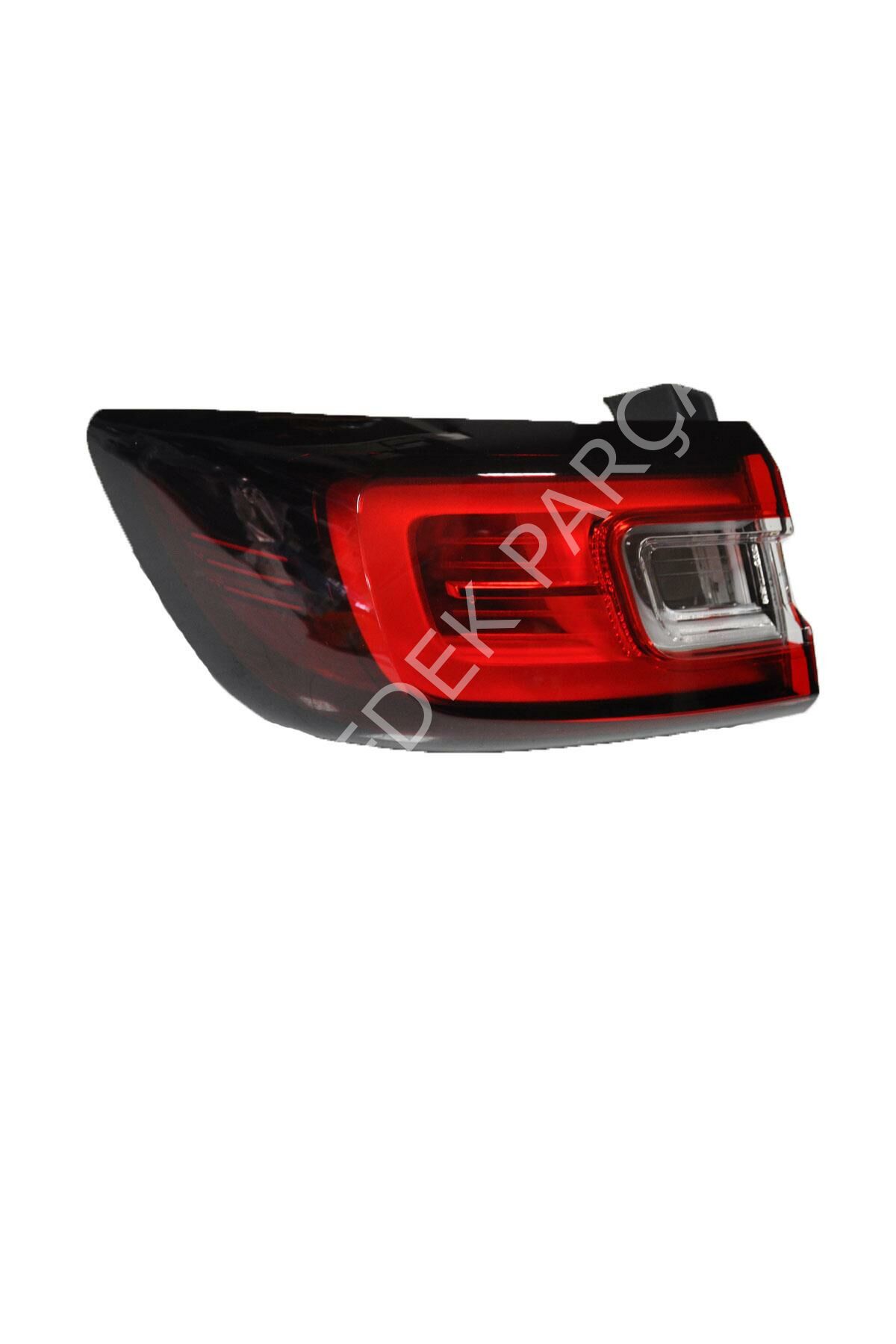 OE 265554998R-ARKA SOL STOP LAMBASI CLIO IV LEDLİ