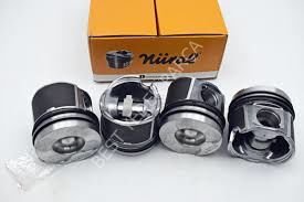 PİSTON SEKMAN (TEK) G9U MASTER II