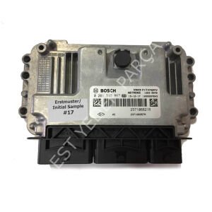 OE 237106821R-MOTOR ENJEKSİYON BEYNİ