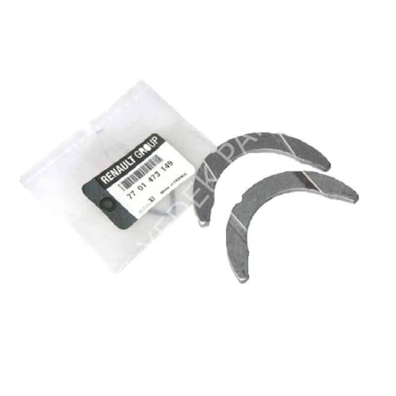 OE 7701473149-GEZI YATAK TK. X=2,8 K9K TWINGO II