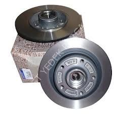 ARKA FREN DISKI SCENIC III YENI FLUENCE 17'' BÝLYALI-ABS'LÝ  (ADET)