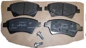 MOTRİO ÖN FREN BALATASI MGN II