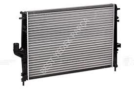 RADYATÖR MOTRIO LOGAN MCV