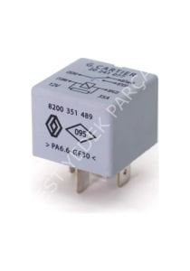 OE 8200351489-ROLE CLIO III-MODUS