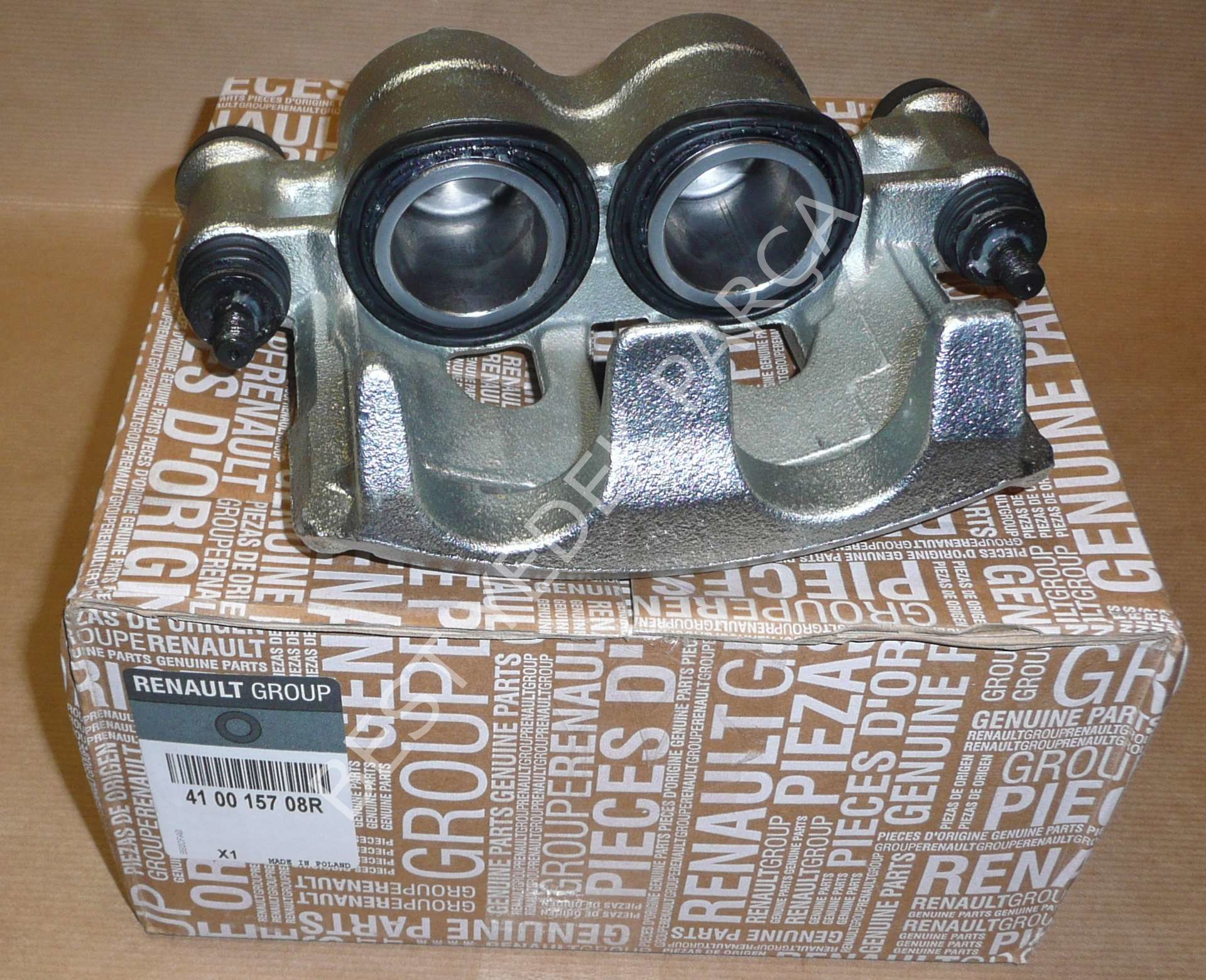 OE 410015708R-SAĞ ÖN FREN SİLİNDİRİ MASTER III