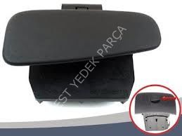 TORPÝDO KAPAK MANDALI CLIO IV