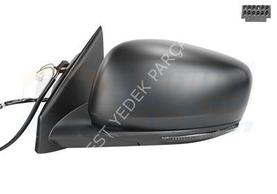 SOL DIŞ DİKİZ AYNASI DUSTER I