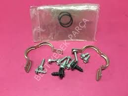 KALORİFER KUTUSU MONTAJ CIVATA TAKIMI LOGAN