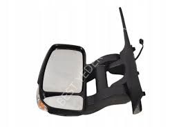 SOL DİKİZ AYNASI MASTER III