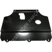 OE 758900006R-KARTER ALT MUHAFAZASI MEGANE III