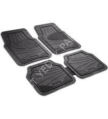 YENI SYMBOL KAUÇUK PASPAS (SIYAH RENK)