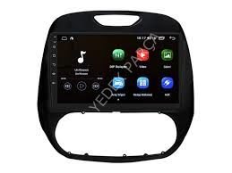 NAVİGASYONLU RADYO CAPTUR