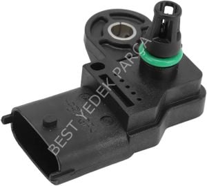 OE 55206797-BASINÇ SENSÖRÜ 1.9 JTD DOBLO