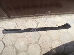 KARBON GÖRÜNÜMLÜ MARSPIYE DACIA CLIO IV