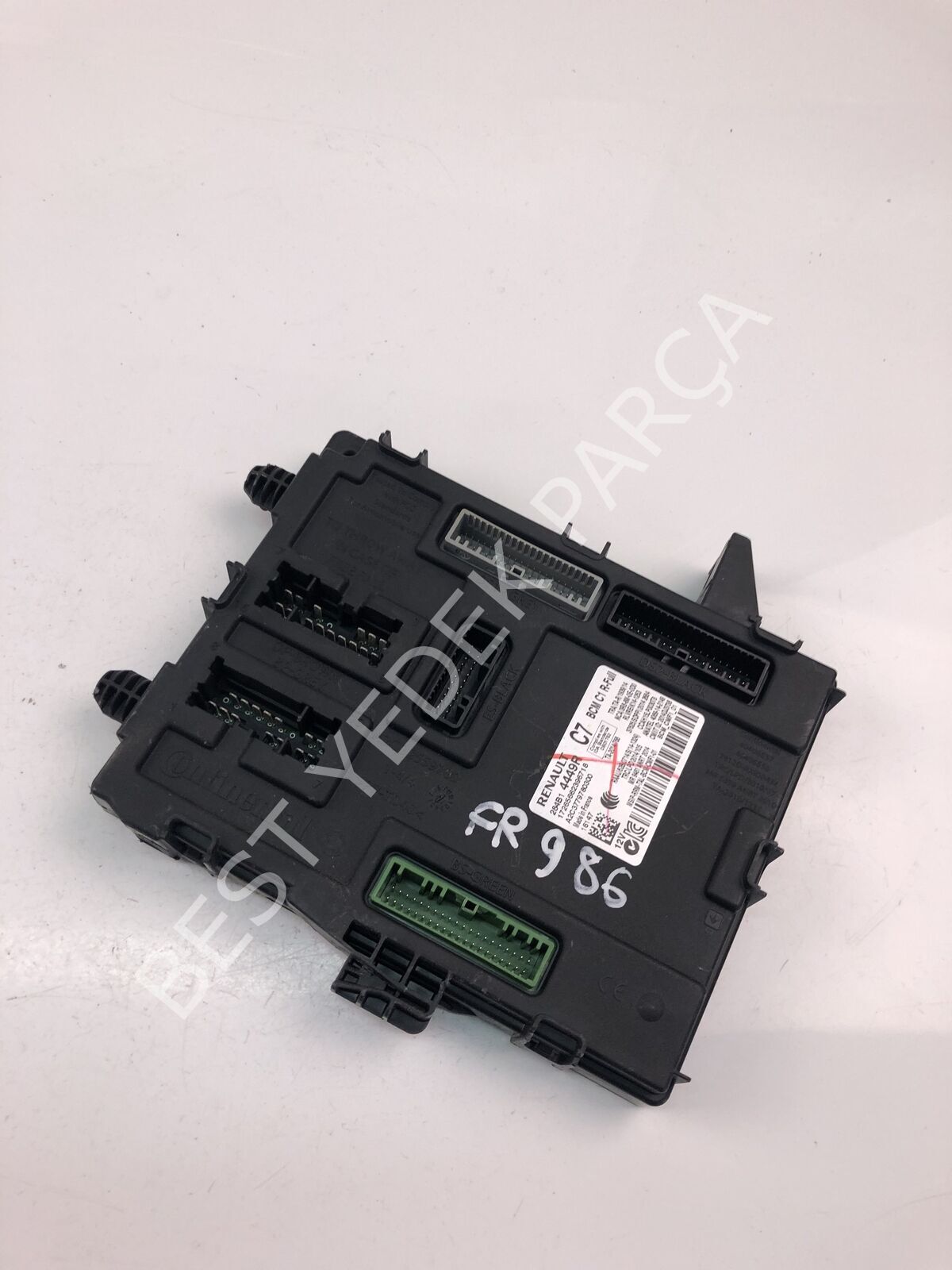 OE 284B14449R-UCH BEYNİ MEG IV SEDAN