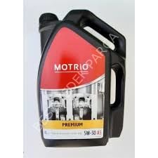 MOTRIO MOTOR YAĞI PREMIUM 5W30