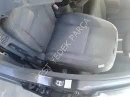 SOL ÖN KOLTUK İÇ KAPAK LATITUDE