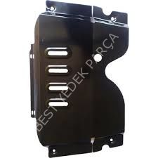 OE 298539845R-KATALİZOR MUHAFAZA SACI SANDERO II