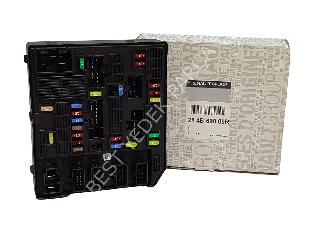 OE 284B69009R-UPC UNİTESİ BEYNİ SCENIC III