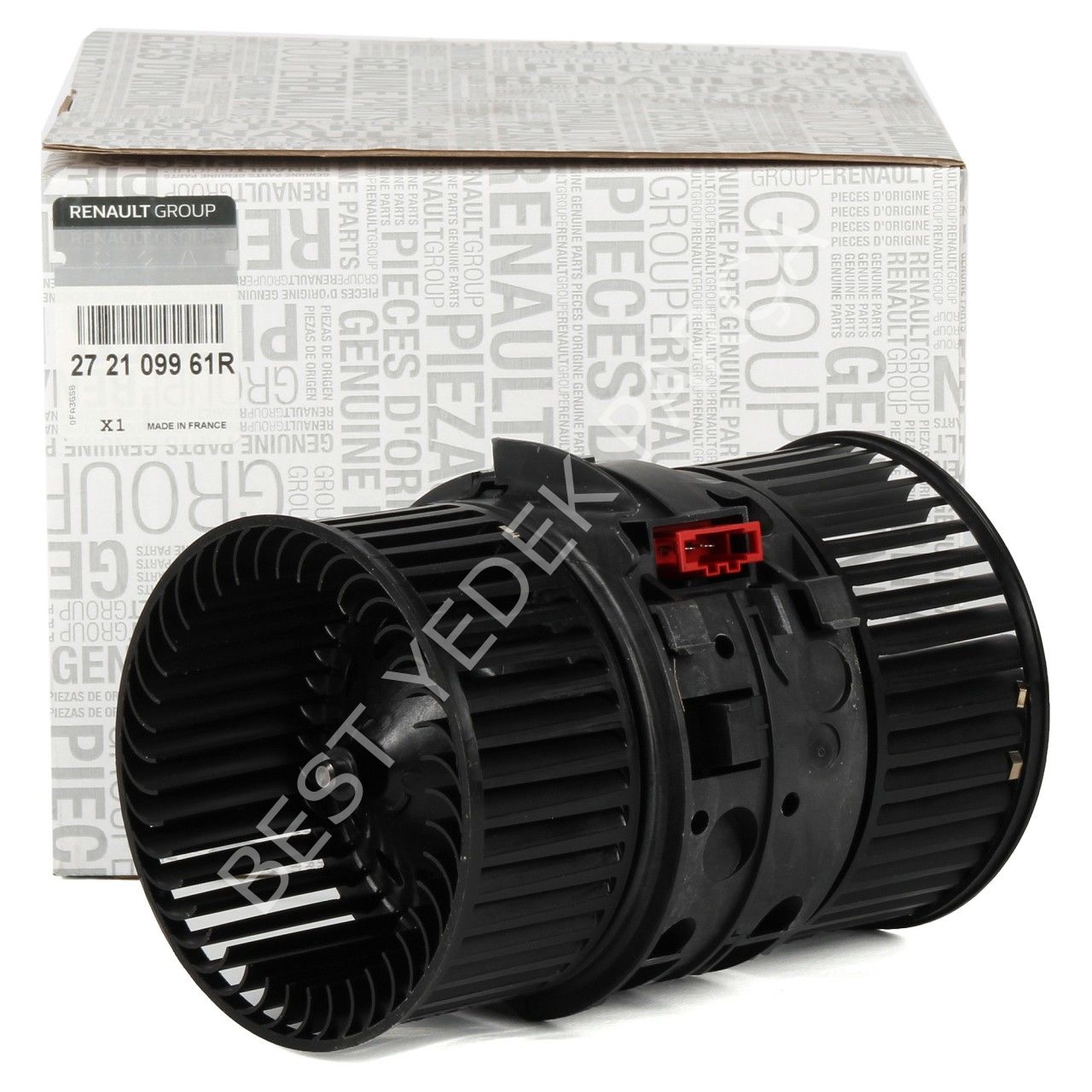 OE 272109961R-FAN MOTORU TRAFIC III