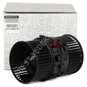 OE 272109961R-FAN MOTORU TRAFIC III