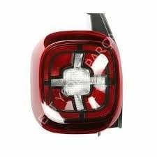 OE 265558217R-SOL ARKA YAN STOP LAMBASI DUSTER II
