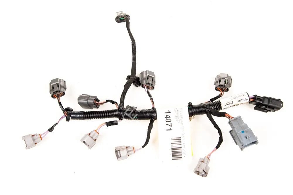 OE 242593767R-ENJEKTÖR KABLOSU H4M SANDERO II