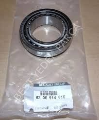 DEFRANSİYEL KONİK RULMAN DUSTER