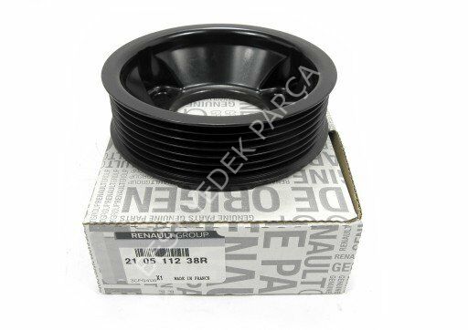 ITHAL 210511238R-SU POMPASI KASNAĞI ESPACE IV-MEGANE III-LAGUNA III-TALISMAN-TRAFIC III-KOLEOS-SCENIC