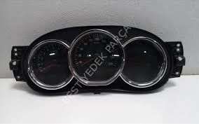 OE 248106198R-GÖSTERGE PANELİ SANDERO II