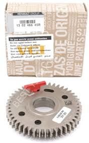 OEM 130246645R-EKSANTRİK DİŞLİSİ 2.3  MASTER III