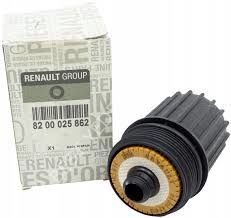 OEM 8200025862-YAG FILTRESI LOGAN II