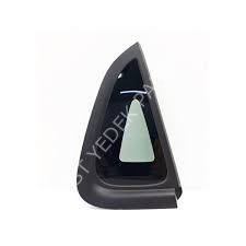 SAĞ ARKA KELEBEK CAMI FLUENCE