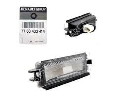 OEM 7700433414-PLAKA LAMBASI CLIO II