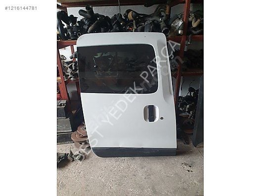 SAĞ SÜRGÜLÜ KAPI CAMLI DOKKER