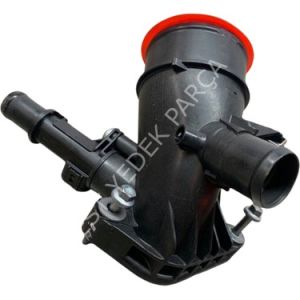 OE 165767603R-HAVA FILTRE GİRİŞ BORUSU SYMBOL II