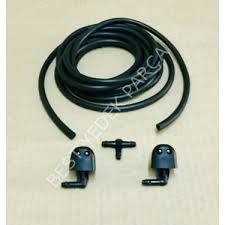 SU FİSKİYE HORTUMU TRAFIC II