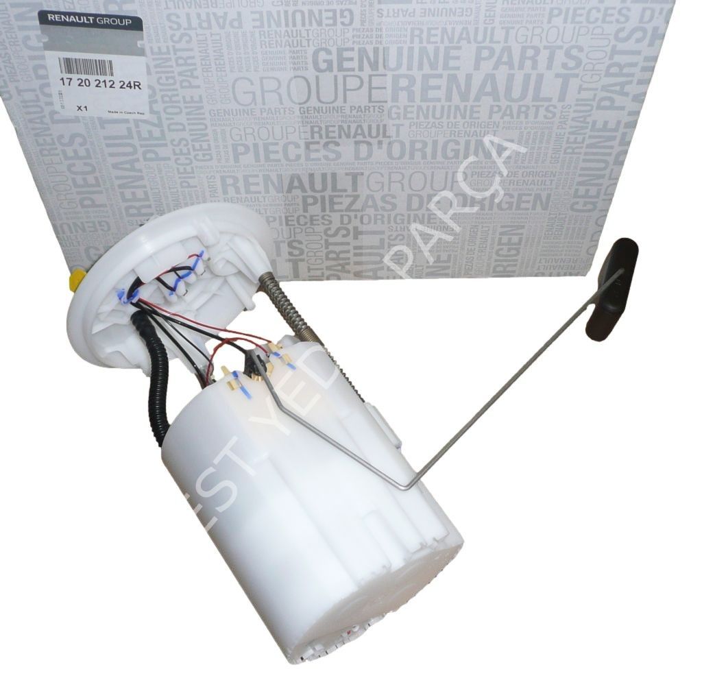 OE 172021224R-YAKIT ŞAMANDIRASI H5F MEGANE III