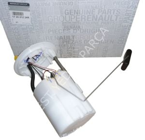 OE 172021224R-YAKIT ŞAMANDIRASI H5F MEGANE III