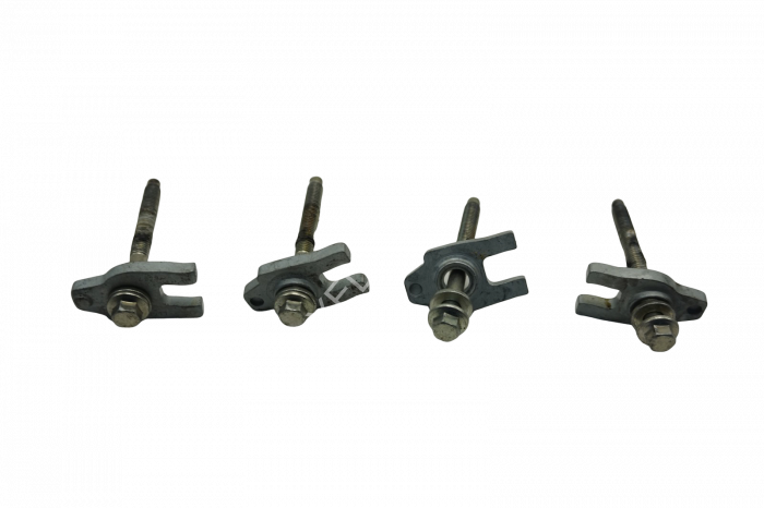 OE 166506457R-DIZEL ENJEKTÖR TASIYICI SUPORTU TRAFIC III