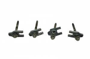 OE 166506457R-DIZEL ENJEKTÖR TASIYICI SUPORTU TRAFIC III