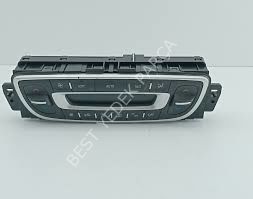 DİJİTAL KLİMA PANELİ MEGANE III-FLUENCE