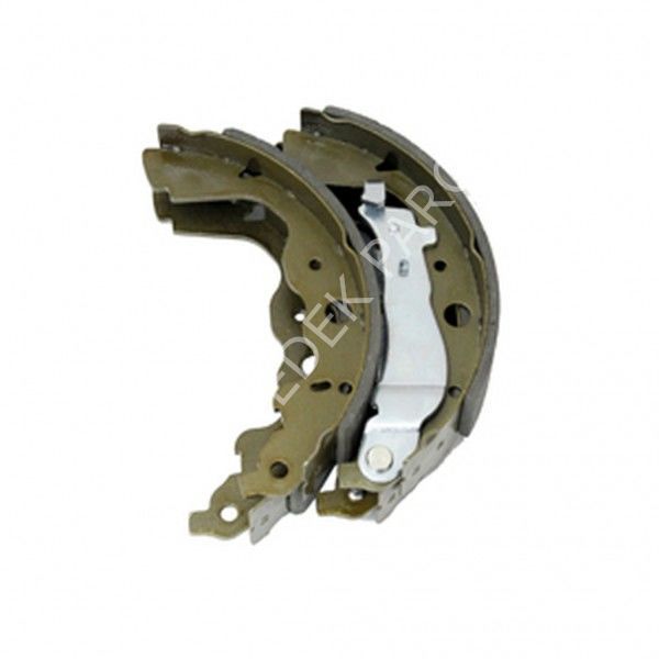 OEM 7701210109-ARKA FREN BALATA TAKIMI