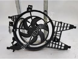 FAN ŞASESİ KANGO III