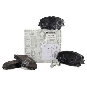 OE 410606808R-ÖN FREN BALATASI MEGANE IV