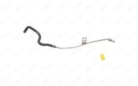 BASINÇ KAPTÖRÜ HORTUMU (KAHVERENGÝ) MEGANE-FLUENCE